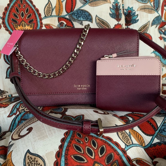 kate spade Handbags - 🍁Super stylish kate spade set 🍁